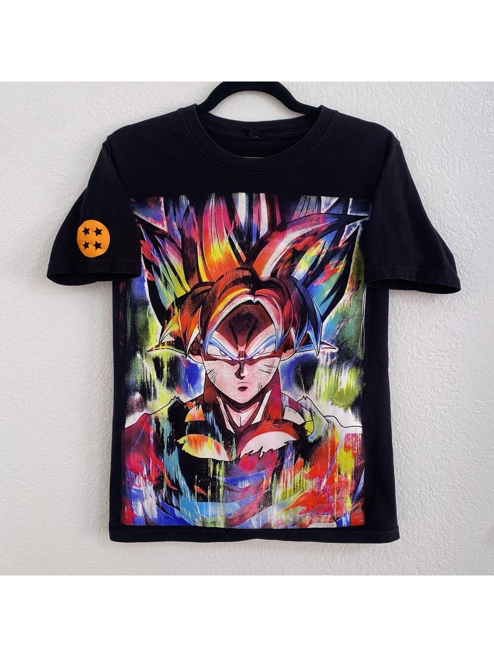 Dragon Ball Z AOP Graphic Shirt